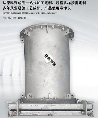 气动柔性截污装置合作铭源环保，共筑高效水体污染防控新范式​